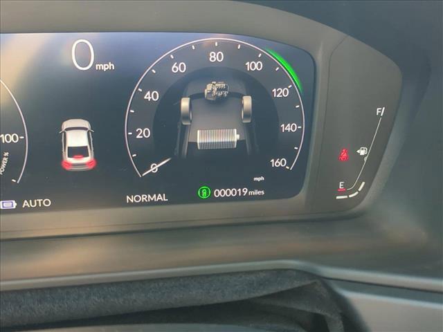 new 2025 Honda Accord Hybrid car, priced at $33,655