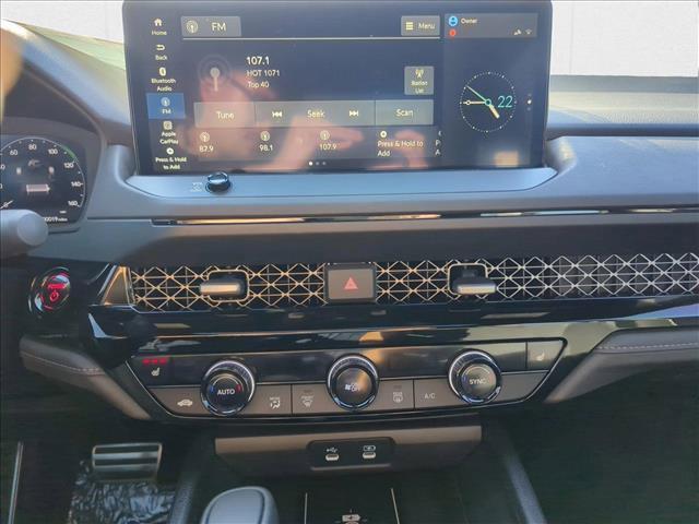 new 2025 Honda Accord Hybrid car, priced at $33,655