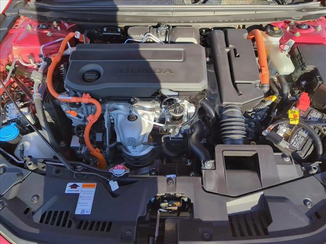 new 2025 Honda Accord Hybrid car, priced at $33,655