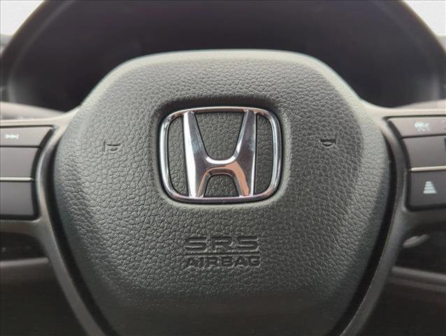 new 2025 Honda Accord Hybrid car, priced at $33,223