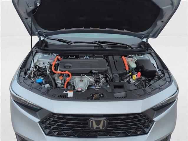 new 2025 Honda Accord Hybrid car, priced at $33,223