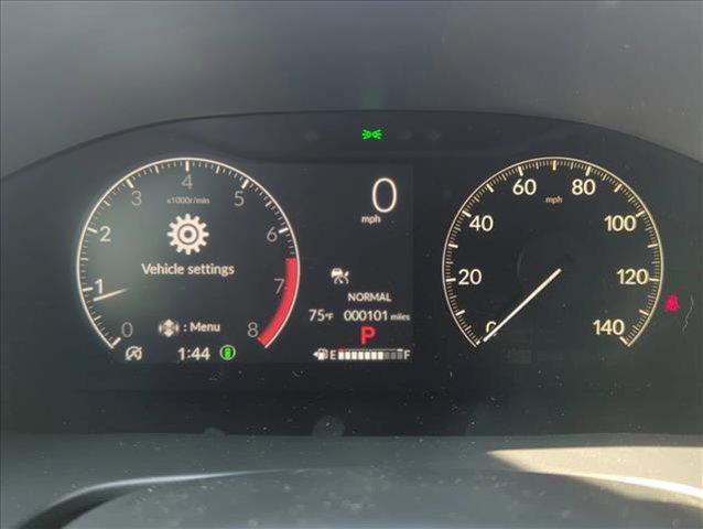 new 2026 Honda CR-V car, priced at $35,003