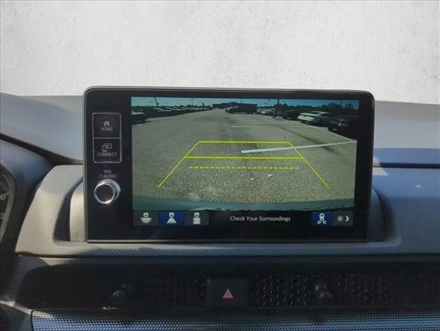 new 2026 Honda CR-V car, priced at $35,003