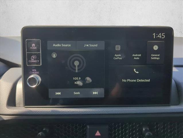 new 2026 Honda CR-V car, priced at $35,003