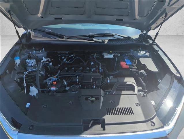 new 2026 Honda CR-V car, priced at $35,003