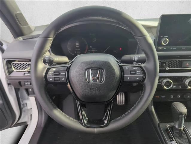 new 2026 Honda Civic car, priced at $27,274