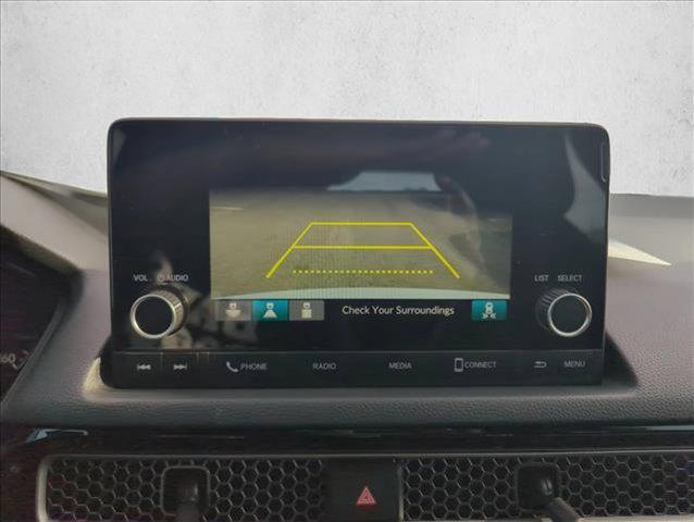 new 2026 Honda Civic car, priced at $27,274