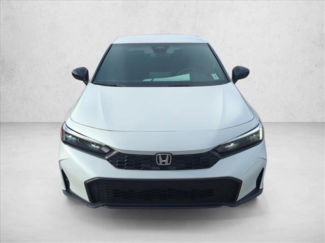 new 2026 Honda Civic car, priced at $27,274