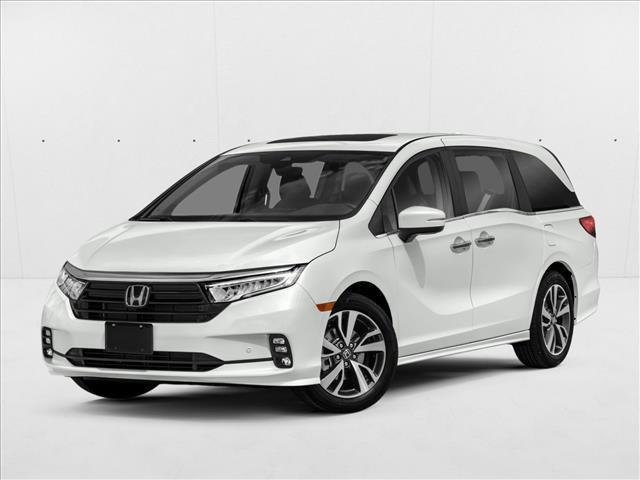 used 2023 Honda Odyssey car, priced at $26,998