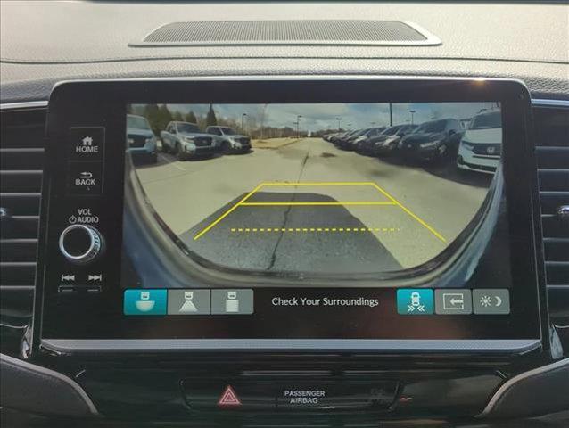 new 2026 Honda Ridgeline car, priced at $45,504