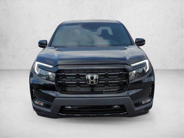 new 2026 Honda Ridgeline car, priced at $45,504