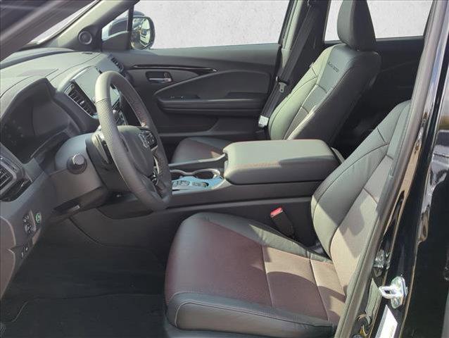 new 2026 Honda Ridgeline car, priced at $45,504