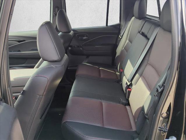 new 2026 Honda Ridgeline car, priced at $45,504