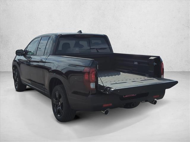 new 2026 Honda Ridgeline car, priced at $45,504