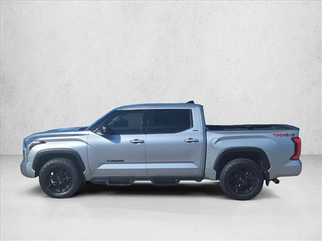 used 2022 Toyota Tundra car, priced at $41,000