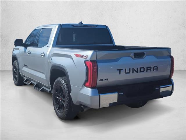 used 2022 Toyota Tundra car, priced at $41,000