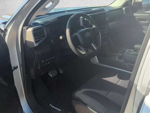 used 2022 Toyota Tundra car, priced at $41,000
