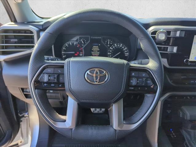 used 2022 Toyota Tundra car, priced at $41,000