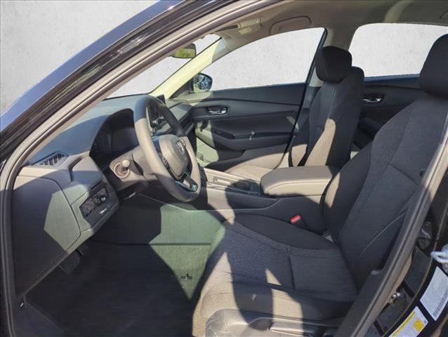 new 2025 Honda Accord car, priced at $28,302