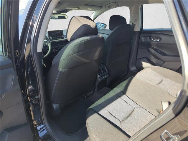 new 2025 Honda Accord car, priced at $28,302