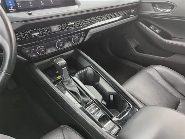 used 2023 Honda Accord Hybrid car, priced at $28,695