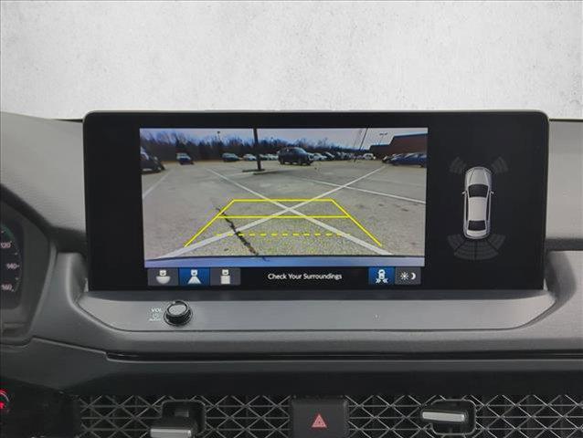 used 2023 Honda Accord Hybrid car, priced at $28,695