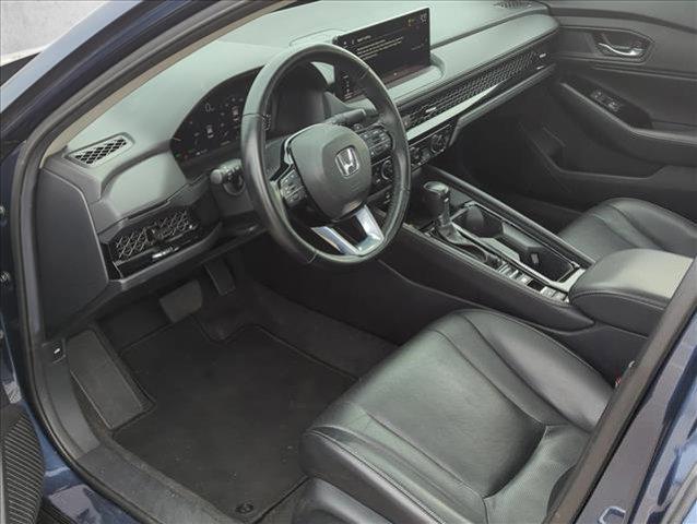 used 2023 Honda Accord Hybrid car, priced at $28,695