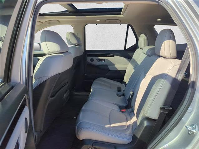 used 2024 Honda Pilot car, priced at $34,990