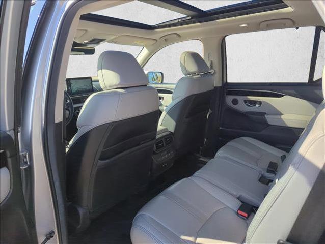 used 2024 Honda Pilot car, priced at $34,990
