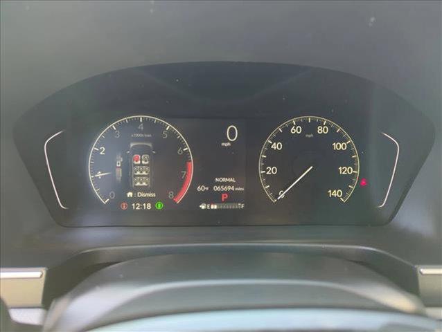 used 2024 Honda Pilot car, priced at $34,990