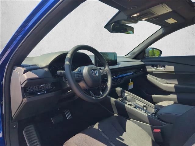 used 2025 Honda Accord Hybrid car, priced at $31,676