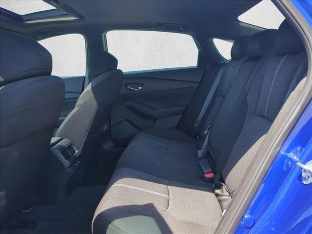 used 2025 Honda Accord Hybrid car, priced at $31,676