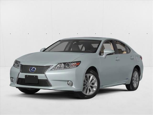 used 2014 Lexus ES 300h car, priced at $13,498