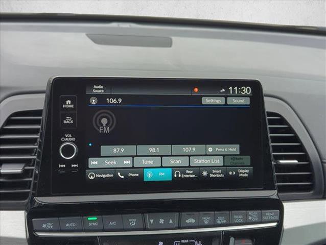 new 2026 Honda Odyssey car, priced at $46,496