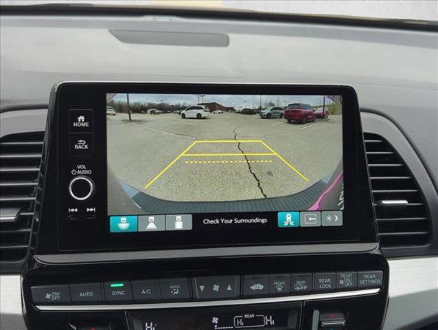 new 2026 Honda Odyssey car, priced at $46,496