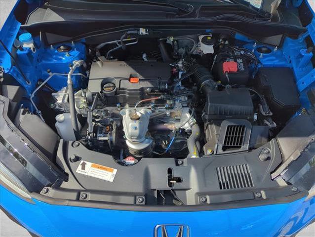 new 2026 Honda HR-V car, priced at $28,568