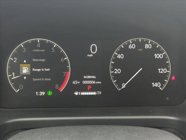 new 2026 Honda Odyssey car, priced at $42,736