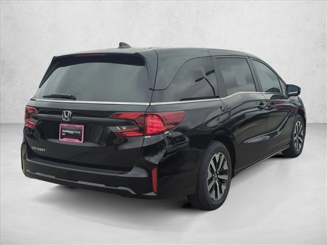 new 2026 Honda Odyssey car, priced at $42,736