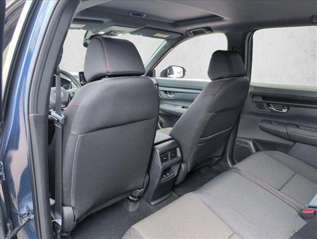 used 2026 Honda CR-V Hybrid car, priced at $36,900