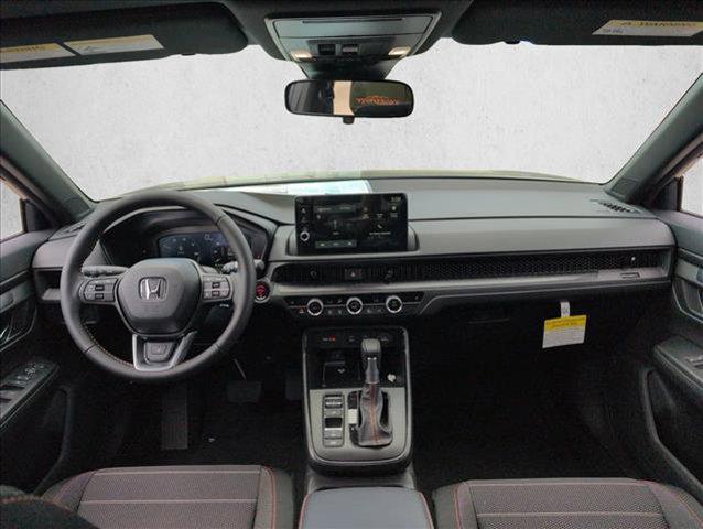 used 2026 Honda CR-V Hybrid car, priced at $36,900