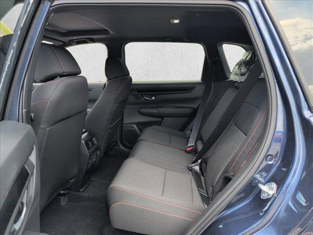 used 2026 Honda CR-V Hybrid car, priced at $36,900