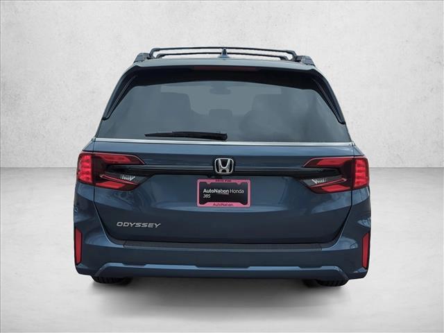 new 2026 Honda Odyssey car, priced at $42,733