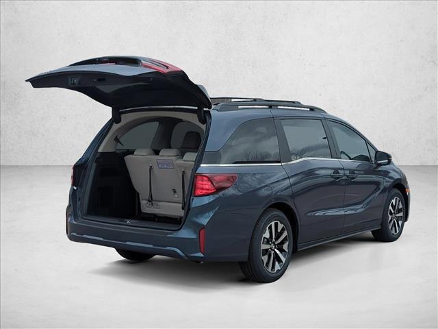 new 2026 Honda Odyssey car, priced at $42,733