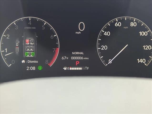 new 2026 Honda Odyssey car, priced at $42,733