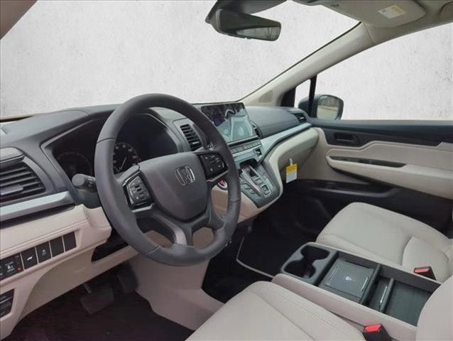 new 2026 Honda Odyssey car, priced at $42,733