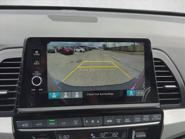 new 2026 Honda Odyssey car, priced at $42,733