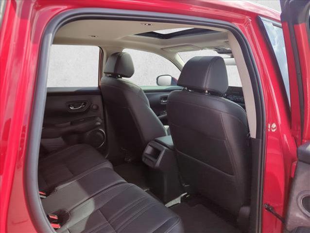 used 2024 Honda HR-V car, priced at $24,999