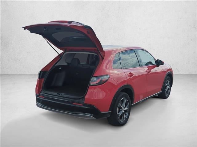 used 2024 Honda HR-V car, priced at $24,999