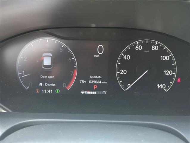 used 2024 Honda HR-V car, priced at $24,999