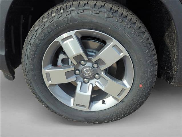 new 2026 Honda Ridgeline car, priced at $42,887